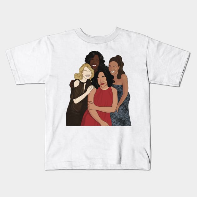 TGIT Kids T-Shirt by Gabi Veiga